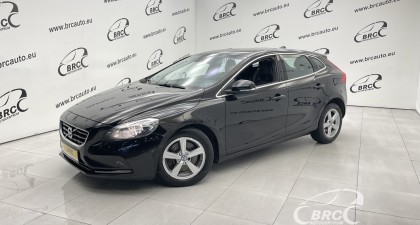 Volvo V40 D2 Automatas