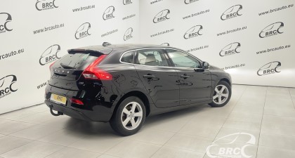 Volvo V40 D2 Automatas