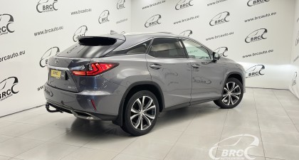 Lexus RX 450h Hybrid Automatas