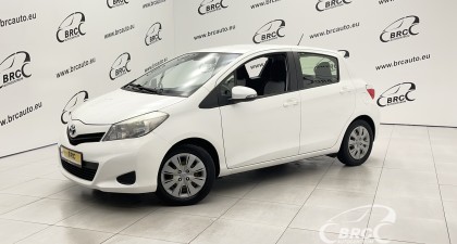 Toyota Yaris 1.5 VVT-i Automatas