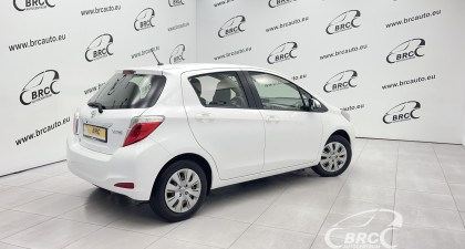 Toyota Yaris 1.5 VVT-i Automatas