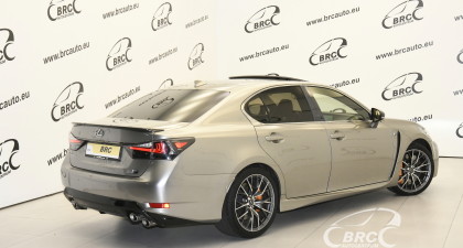 Lexus GS-F 5.0 V8 F-Sport Automatas