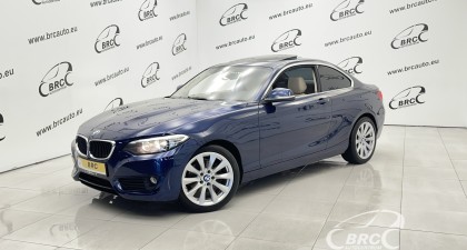 BMW 228 i Coupe xDrive Automatas