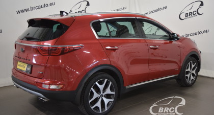 Kia Sportage GT Line AWD A/T