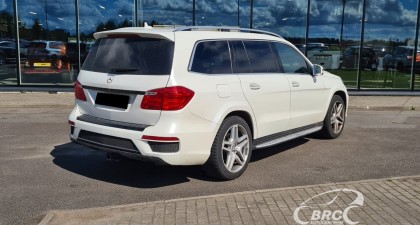 Mercedes-Benz GL 350 AMG Line BlueTEC 4Matic Automatas