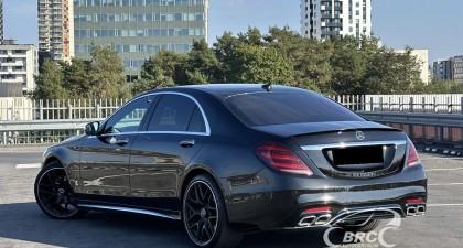 Mercedes-Benz S 350 CDI AMG-Line Automatas