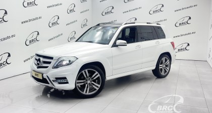 Mercedes-Benz GLK 250 Automatas