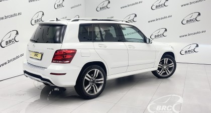 Mercedes-Benz GLK 250 Automatas