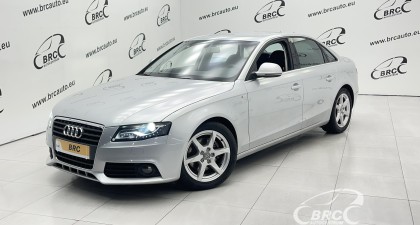 Audi A4 1.8 TSI Automatas