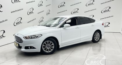 Ford Mondeo 1.5i EcoBoost Titanium