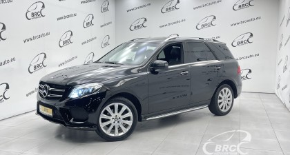 Mercedes-Benz GLE 350 4Matic Automatas