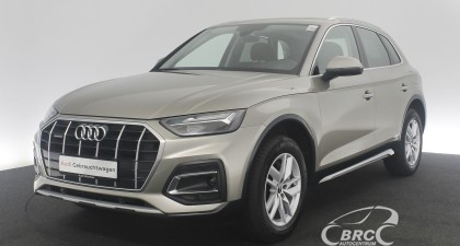 Audi Q5 2.0 Plug-in-Hybrid Automatas