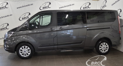 Ford Tourneo Custom 