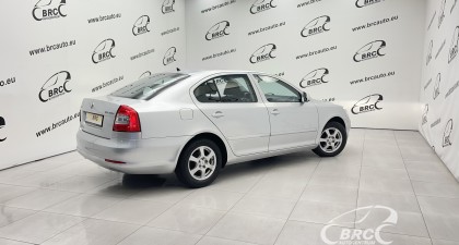 Skoda Octavia 1.4 TSI