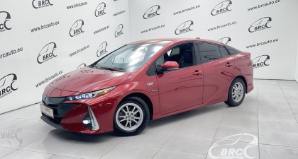 Toyota Prius Prime 1.8 Plug-in Hybrid Automatas