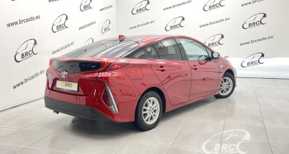 Toyota Prius Prime 1.8 Plug-in Hybrid Automatas