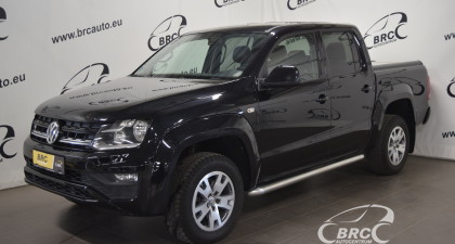 Volkswagen Amarok V6 TDI A/T