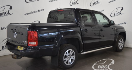 Volkswagen Amarok V6 TDI A/T