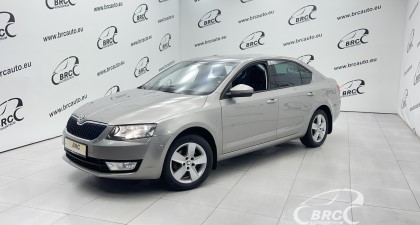 Skoda Octavia 1.4 TSI CNG