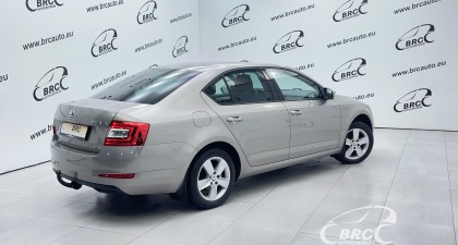 Skoda Octavia 1.4 TSI CNG