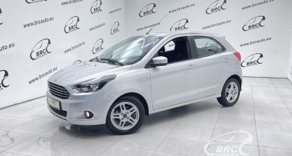 Ford Ka+ 1.2i