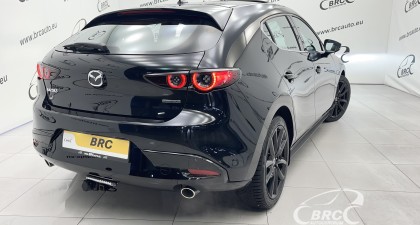 Mazda 3 2.5i Automatas