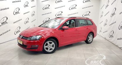 Volkswagen Golf 1.4 TSI CNG Automatas