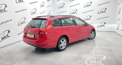 Volkswagen Golf 1.4 TSI CNG Automatas