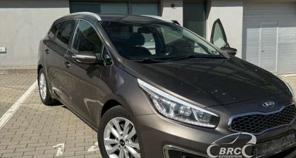 Kia Ceed 1.6 Automatas