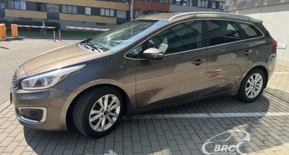 Kia Ceed 1.6 Automatas