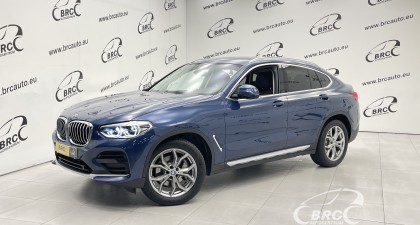 BMW X4 xDrive 30i