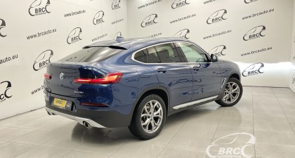 BMW X4 xDrive 30i