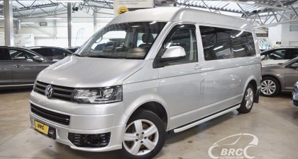 Volkswagen Multivan 4Motion