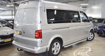 Volkswagen Multivan 4Motion