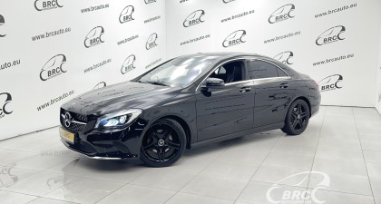 Mercedes-Benz CLA 200 Automatas