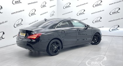 Mercedes-Benz CLA 200 Automatas