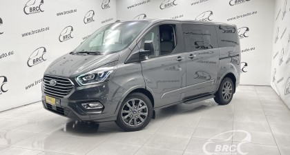 Ford Tourneo Custom 2.0 TDCi Automatas