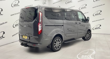 Ford Tourneo Custom 2.0 TDCi Automatas