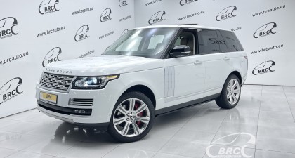 Land Rover Range Rover 5.0V8 SV Autobiography Automatas