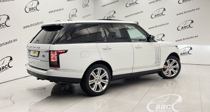 Land Rover Range Rover 5.0V8 SV Autobiography Automatas