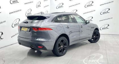 Jaguar F-Pace 2.0 AWD Automatas