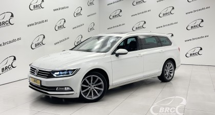 Volkswagen Passat 1.5TSI DSG Variant Highline Automatas