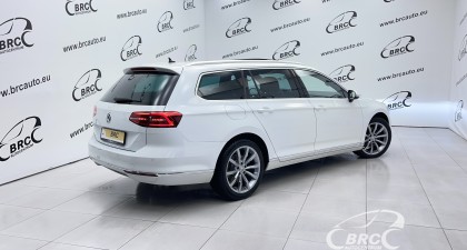 Volkswagen Passat 1.5TSI DSG Variant Highline Automatas