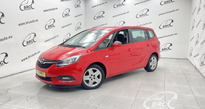 Opel Zafira Tourer 1.4 Edition