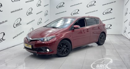 Toyota Auris 1.6i Automatas