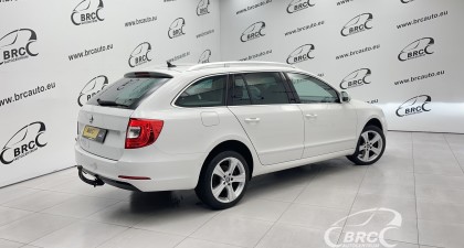 Skoda Superb 2.0 TDI 4x4 Combi