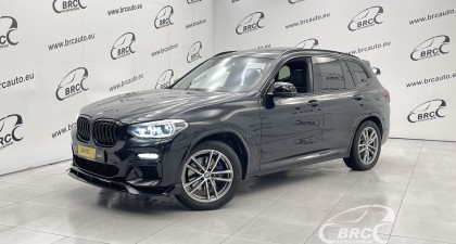 BMW X3 M40i xDrive Automatas