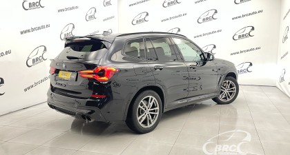 BMW X3 M40i xDrive Automatas