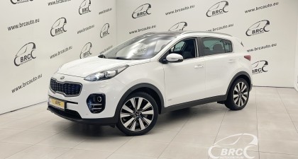 Kia Sportage 2.0 CRDi AWD Automatas