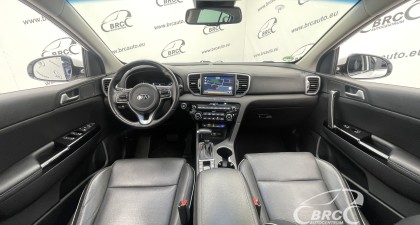 Kia Sportage 2.0 CRDi AWD Automatas